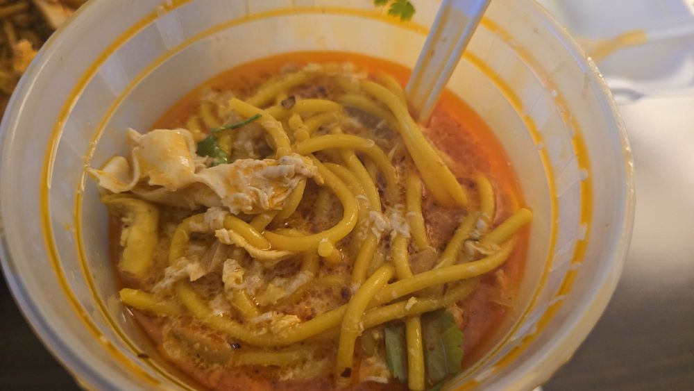 Mahnin Asian Restaurant