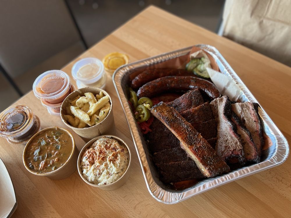 Botto's BBQ