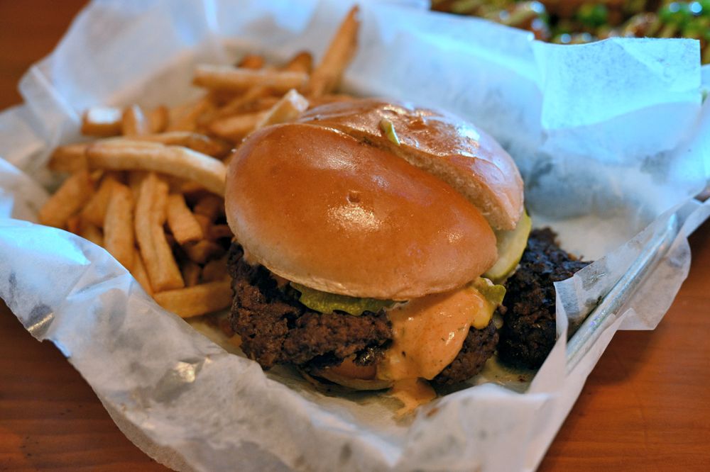 Burger Paradox