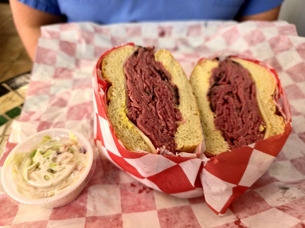 Monster Sub & Sandwich