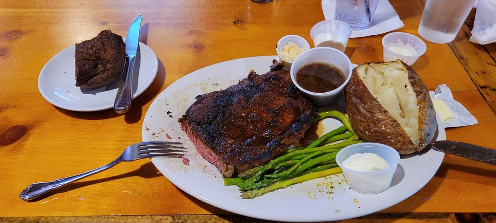 T-Joe's Steakhouse & Saloon