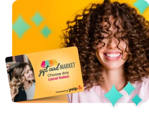 Gift Card Local Choose Your Own Salon Card