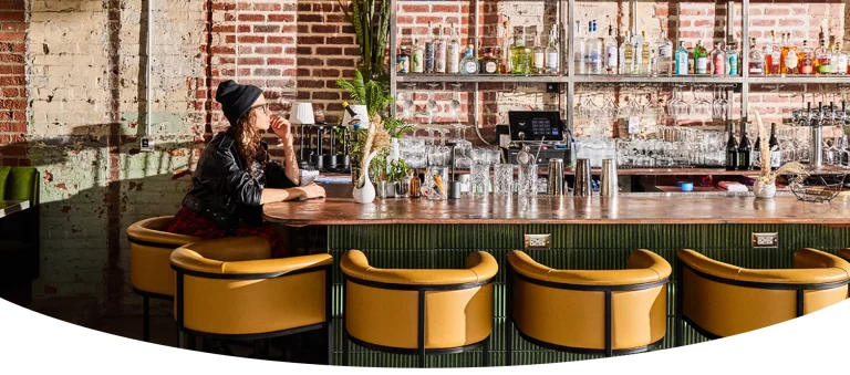 Nice bar where Gift Card Market bar cards can be used